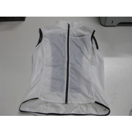 B-Ware: Vaude Air III Windweste Damen, Größe 36, weiß