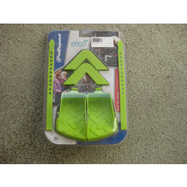 Restposten: Polisport Umrüstset für Guppy Mini (grün)