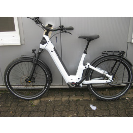 B-Ware: Centurion Country R900i LX EP1 Fully Trekking E-Bike, R=46cm, 27,5", 625Wh Bosch CX, weiß