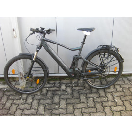 Gebrauchtware: Scott Axis eRide Fully Trekking E-Bike, R=54cm, 29", 625Wh Bosch CX, grün