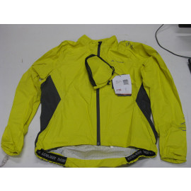 Restposten: Vaude Spray IV Regenjacke Herren, Größe 52, gelb