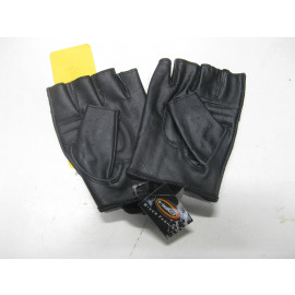 Restposten: Held Sommerhandschuh Größe 12 / 3XL, schwarz, kurze Finger