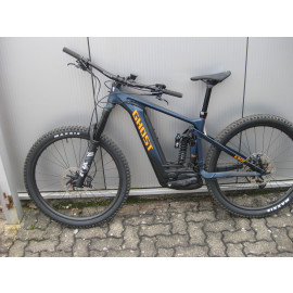 B-Ware: Ghost E-Riot EN CF Pro E-MTB Fully, R=44cm, 29", 750Wh Bosch CX, blau