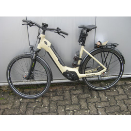 Gebrauchtware: Winora Tria 9 Low Trekking E-Bike, R=51 cm, 28", 500Wh Bosch, iced coffee