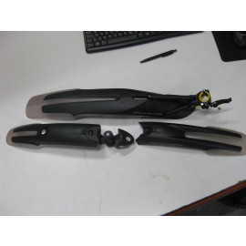 B-Ware: Topeak DeFender M1 & XC11 Schutzblechsatz (27,5") 