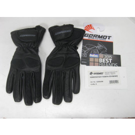 B-Ware: Germot Tampa Motorradhandschuhe, Größe 8, schwarz