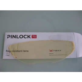 B-Ware: Nexx Pinlock 70 Xnexx für X.Lifetour/Xlifecountry, DKS609