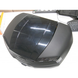 B-Ware: Givi E46NB Riviera Monolock Topcase (Schwarz/Schwarz) 