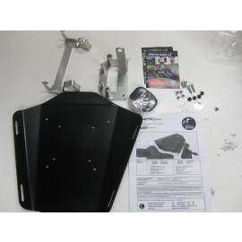 B-Ware: Hepco & Becker Sportrack Yamaha FZ 1, 2006-, schwarz