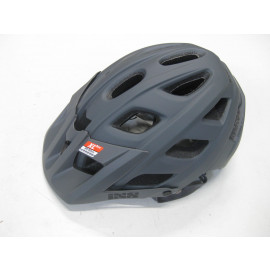 Restposten: IXS Trail Evo Fahrradhelm, Größe X/XL, grau