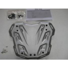 B-Ware: GIVI M9A Adapterplatte (silber) 