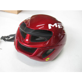 Restposten: MET Rivale MIPS Helm, Größe 56-58 cm, rot