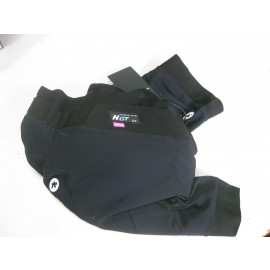 Restposten: Assos UMA GT Half Shorts C2 - short, black Series, Größe L, schwarz