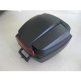 B-Ware: BMW Topcase (35 Liter) C600 Sport (2012-2015) C650GT (2012-2019) mit Rückenpolster