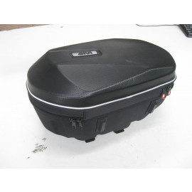 B-Ware: Givi Easylock Satteltasche, links, schwarz
