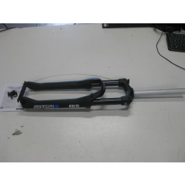 B-Ware: SR Suntour SF22 X1 Coil RLR Federgabel (27.5" | mattschwarz | 1 1/8" | SL 255mm 120mm) 