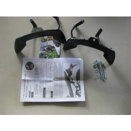 B-Ware: Hepco & Becker C-Bow Satteltaschenhalter Suzuki SFV 650 Gladius (2009-2015)