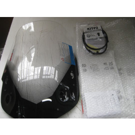 B-Ware: GIVI Spoilerscheibe Honda CBF 600/1000 S (2004-) 