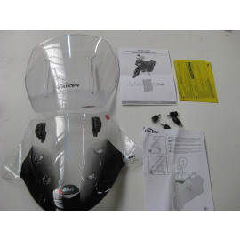 B-Ware: Givi Suzuki Airflow Windschild Suzuki V-Strom 650 (2011 -)