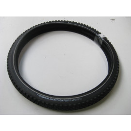 B-Ware: Schwalbe Marathon Plus MTB Drahtreifen (60-584 | E-50 | Addix | schwarz-reflex) 