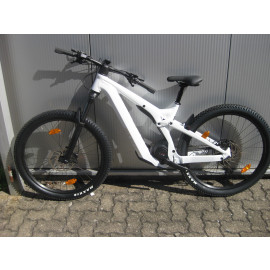 B-Ware: Scott Contessa Strike eRide 910 Evo E-MTB Fully, 29", R=44cm, 625Wh Bosch CX, weiß