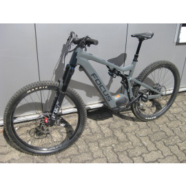 B-Ware: Focus Jam² 7.9 Fully MTB E-Bike 29", R=47cm, 720Wh Shimano EP8, slategrey