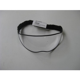 B-Ware: DMD Vintage Goggle Clear Schutzbrille, Einheitsgröße, transparent