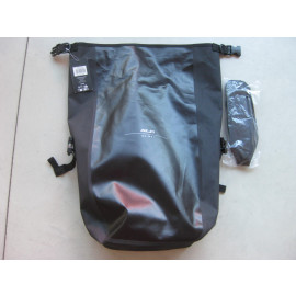 B-Ware: XLC BA-W41 Gepäckträgertasche (19,2 Liter | wasserdicht), schwarz