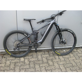 B-Ware:  Merida eOne.Forty 775 E-MTB Fully, 27/29", R=41cm, 750Wh Shimano EP8, schwarz / anthrazit 