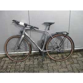 Gebrauchtware: Centurion Speeddrive 500 EQ HP1 City Fahrrad, R=56cm, grau