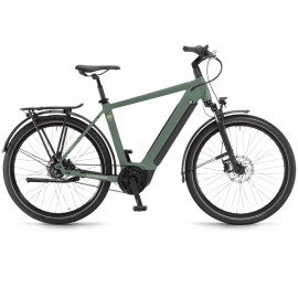 B-Ware: Winora Sinus R8f eco (500 Wh) City E-Bike Herren 27.5, Rahmen 56cm