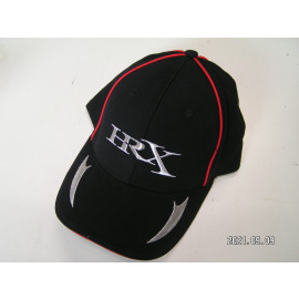 Restposten: Honda HRX Kappe, schwarz