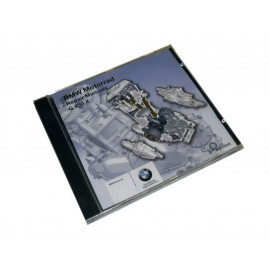 Restposten: BMW Reparatur- und Wartungsanleitung (DVD) G450X
