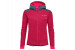 B-Ware: Vaude Qimsa Softshelljacke Damen, Größe 36, cranberry