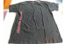 Restposten: Honda Black Racing shirt, Größe M, schwarz