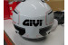 Restposten: GIVI 12.3 Stratos Demi Jethelm Graphic, Größe S, weiß