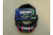 Sale Restposten: Onguard Neon Zahlenkabelschloss 8169, pink, 120cm x 12mm