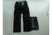 Restposten: Herren Jeans Trilobite Parado, W32/L32, schwarz, incl. Protektorensatz