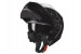 Sale Restposten: Bayard Helmets FP-30 S Klapphelm, Größe S (55/56), schwarzmatt, Vorgängermodell
