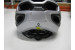 Restposten: Fuga PLUS rev Helm, S (51-55 cm), silber, reflektierend