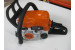 B-Ware: STIHL MS 170 Benzin Motorsäge, Schnittlänge 30cm, PMM3, mit Kette und Kettenschutz
