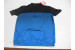 Restposten: Löffler FZ Flow Fahrradtrikot, Größe 50, Herren, blau / schwarz
