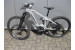 Gebrauchtware: Haibike AllMtn CF 9 E-MTB Fully, 29/27,5", R=41cm, 750Wh Bosch CX, grau / schwarz