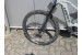 Gebrauchtware: Haibike AllMtn CF 9 E-MTB Fully, 29/27,5", R=41cm, 750Wh Bosch CX, grau / schwarz