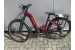 B-Ware: Haibike Trekking 11 Low E-Bike, R=46cm, 27,5", 750Wh Bosch CX, weinrot / neonrot