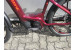 B-Ware: Haibike Trekking 11 Low E-Bike, R=46cm, 27,5", 750Wh Bosch CX, weinrot / neonrot