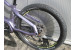 B-Ware: Haibike AllTrack 11 E-Mountainbike, 27,5", R=41cm, 750Wh Bosch CX, royal viola / gelb
