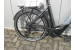 B-Ware: Green’s Richmond F625N Trekking E-Bike, 27,5", R=53cm, 625Wh Bosch CX, light grey matt