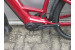 Haibike Trekking 5 Low, Trekking E-Bike, 27,5", R=38cm, 720Wh Yamaha PW-S2, feuerrot / schwarz