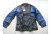 Restposten: Regenjacke Held Mistral II, Größe 5XL, blau/schwarz